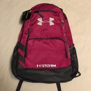 Under Armour Hustler Backpack